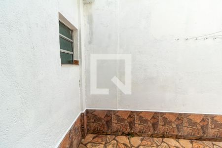 Vista do Quarto de casa para alugar com 1 quarto, 45m² em Vila Correa, Ferraz de Vasconcelos