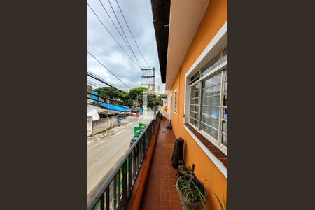 Varanda Quarto 1 de casa à venda com 2 quartos, 300m² em Saúde, São Paulo