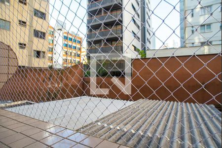 Vista da Sala/Quarto de kitnet/studio para alugar com 1 quarto, 44m² em Bela Vista, São Paulo