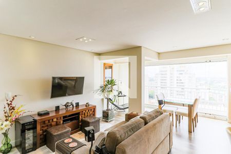 Sala de apartamento para alugar com 2 quartos, 153m² em Jardim Dom Bosco, São Paulo
