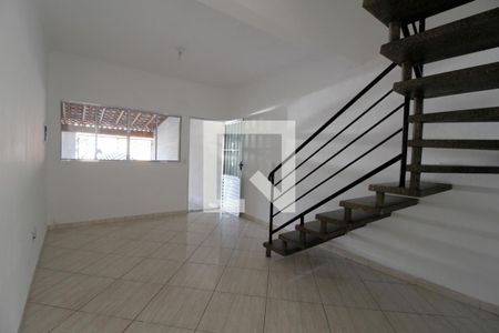 Sala de casa para alugar com 2 quartos, 78m² em Jardim Sorocaba Park, Sorocaba