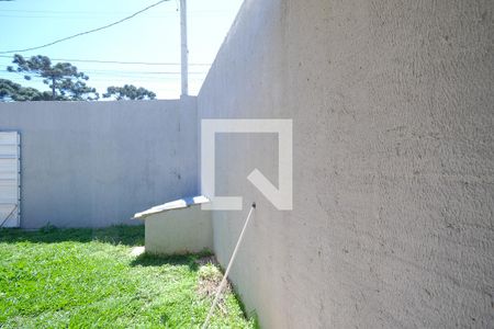 Vista da Sala de casa para alugar com 1 quarto, 140m² em Tatuquara, Curitiba