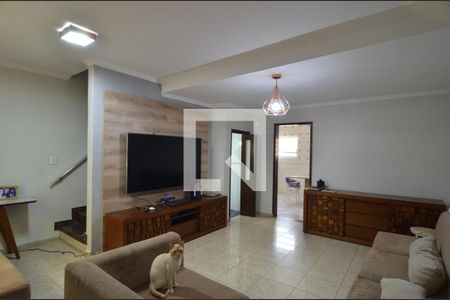 Sala de casa à venda com 3 quartos, 190m² em Jabaquara, São Paulo