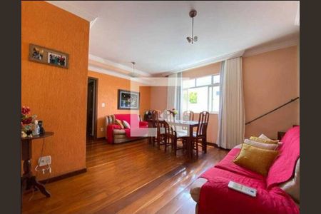 Apartamento à venda com 3 quartos, 204m² em Dona Clara, Belo Horizonte