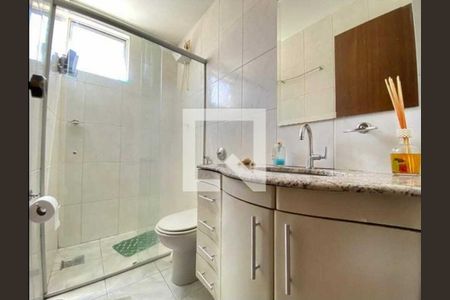 Apartamento à venda com 3 quartos, 204m² em Dona Clara, Belo Horizonte