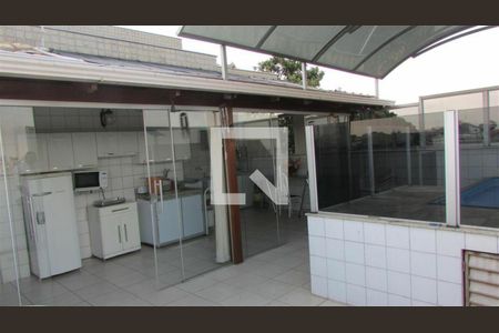 Apartamento à venda com 3 quartos, 160m² em Serrano, Belo Horizonte