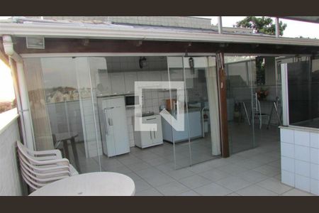 Apartamento à venda com 3 quartos, 160m² em Serrano, Belo Horizonte