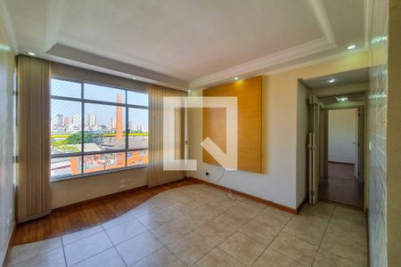 Sala de apartamento para alugar com 3 quartos, 80m² em Ipiranga, São Paulo