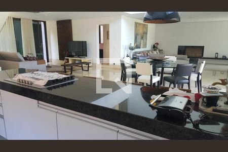 Casa de Condomínio à venda com 4 quartos, 485m² em Quintas do Sol, Nova Lima