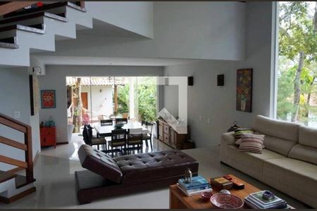 Casa de Condomínio à venda com 5 quartos, 475m² em Retiro do Chalé, Brumadinho