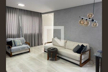 Apartamento à venda com 3 quartos, 105m² em Cabral, Contagem