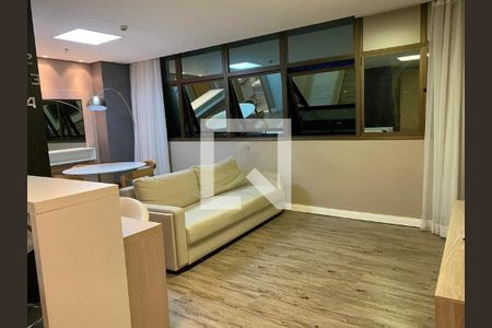 Apartamento à venda com 1 quarto, 52m² em Luxemburgo, Belo Horizonte