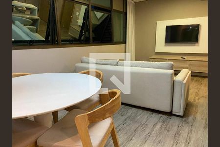 Apartamento à venda com 1 quarto, 52m² em Luxemburgo, Belo Horizonte