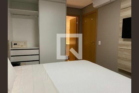 Apartamento à venda com 1 quarto, 52m² em Luxemburgo, Belo Horizonte