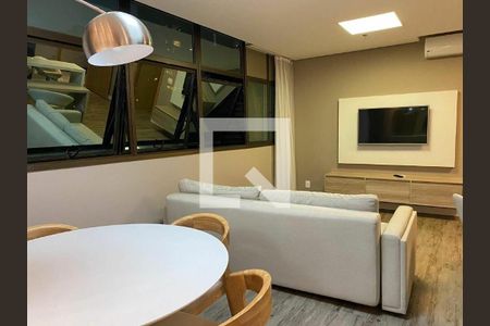 Apartamento à venda com 1 quarto, 52m² em Luxemburgo, Belo Horizonte