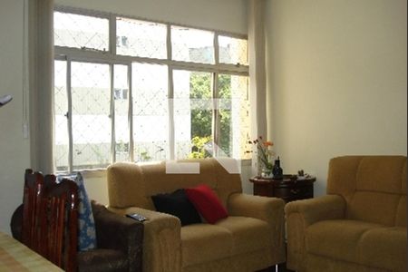 Apartamento à venda com 3 quartos, 88m² em Serra, Belo Horizonte