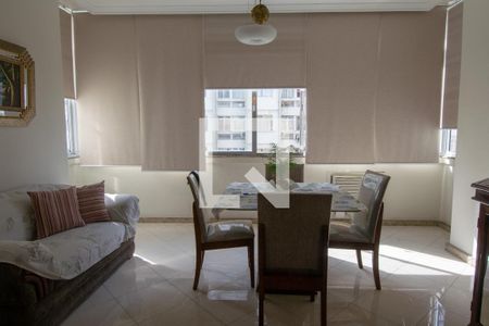 sala de apartamento à venda com 4 quartos, 170m² em Copacabana, Rio de Janeiro