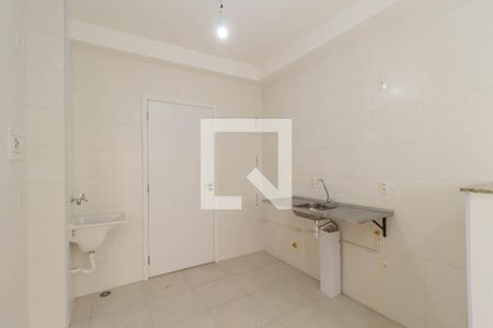 Cozinha  de apartamento para alugar com 2 quartos, 43m² em Cambuci, São Paulo