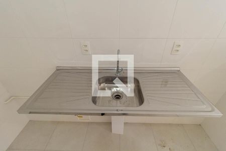 Cozinha  de apartamento para alugar com 2 quartos, 43m² em Cambuci, São Paulo