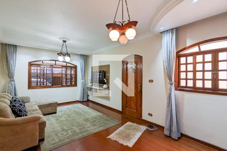 Sala de casa à venda com 3 quartos, 226m² em Paulicéia, São Bernardo do Campo