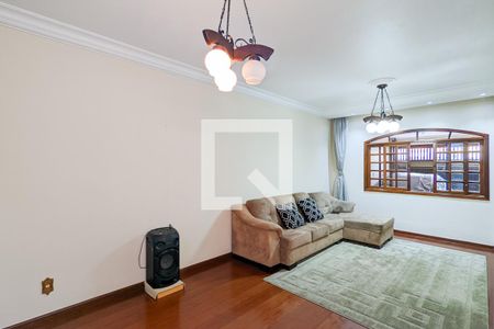 Sala de casa à venda com 3 quartos, 226m² em Paulicéia, São Bernardo do Campo