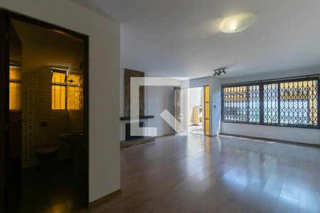 Sala de casa à venda com 4 quartos, 159m² em Jardim Santa Helena, São Paulo