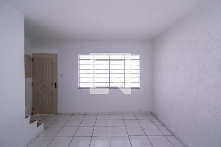 Sala 1 de casa para alugar com 2 quartos, 119m² em Vila Ema, São Paulo