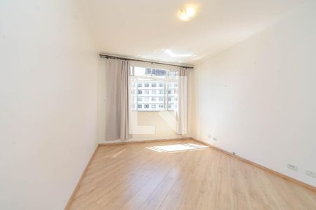 Sala de apartamento à venda com 1 quarto, 50m² em Bela Vista, São Paulo