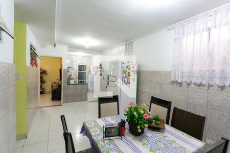 Sala de jantar  de casa para alugar com 3 quartos, 360m² em Santa Ines, Belo Horizonte