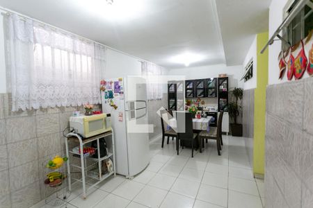 Sala de jantar  de casa para alugar com 3 quartos, 360m² em Santa Ines, Belo Horizonte