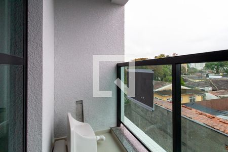 Kitnet/Studio para alugar com 1 quarto, 29m² em Novo Mundo, Curitiba