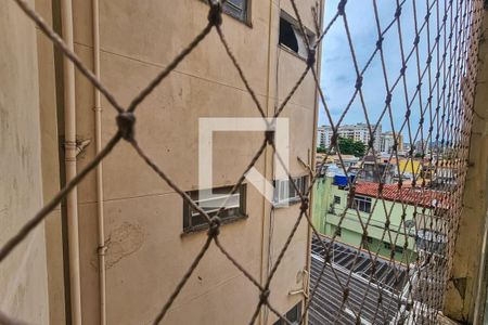 Sala de apartamento para alugar com 2 quartos, 50m² em Méier, Rio de Janeiro