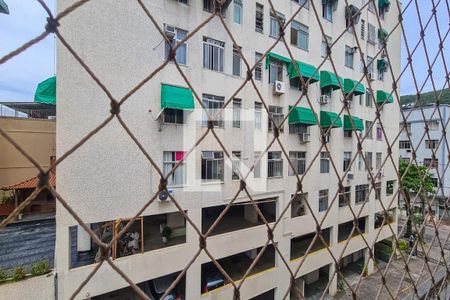 Quarto  de apartamento para alugar com 2 quartos, 50m² em Méier, Rio de Janeiro