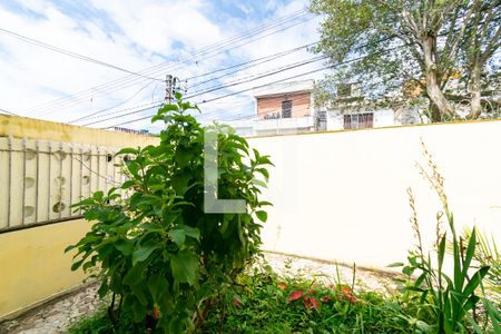 Vista da Sala  de casa à venda com 2 quartos, 180m² em Vila Fachini, São Paulo
