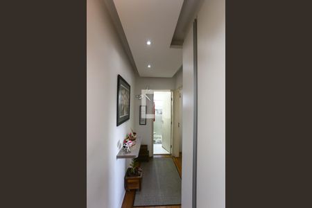 Corredor de apartamento à venda com 2 quartos, 59m² em Fazenda Morumbi, São Paulo