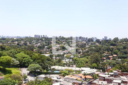 Vista de apartamento à venda com 2 quartos, 59m² em Fazenda Morumbi, São Paulo