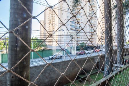 Vista da Sacada de apartamento à venda com 2 quartos, 54m² em Conceição, Osasco