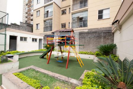 Área comum - Playground de apartamento à venda com 2 quartos, 54m² em Conceição, Osasco