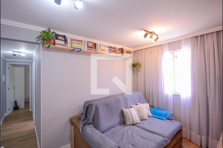 Sala de apartamento para alugar com 2 quartos, 40m² em Jardim Sao Saverio, São Paulo