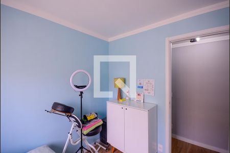 Quarto 1 de apartamento para alugar com 2 quartos, 40m² em Jardim Sao Saverio, São Paulo