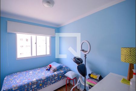 Quarto 1 de apartamento para alugar com 2 quartos, 40m² em Jardim Sao Saverio, São Paulo