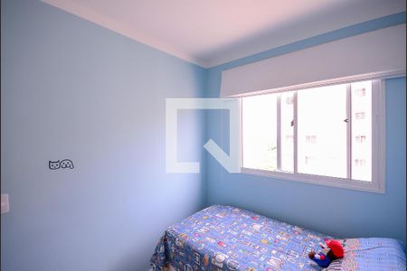 Quarto 1 de apartamento para alugar com 2 quartos, 40m² em Jardim Sao Saverio, São Paulo