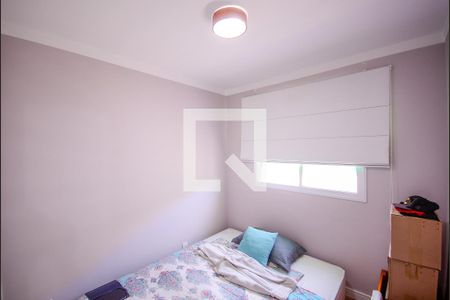 Quarto 2 de apartamento para alugar com 2 quartos, 40m² em Jardim Sao Saverio, São Paulo