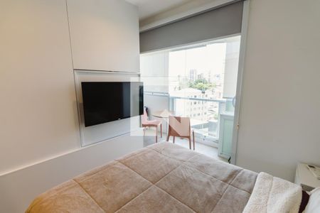 Suíte de kitnet/studio à venda com 1 quarto, 30m² em Perdizes, São Paulo
