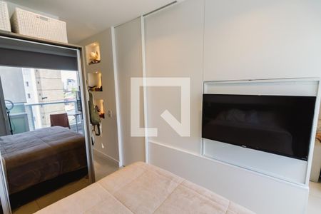 Suíte de kitnet/studio à venda com 1 quarto, 30m² em Perdizes, São Paulo