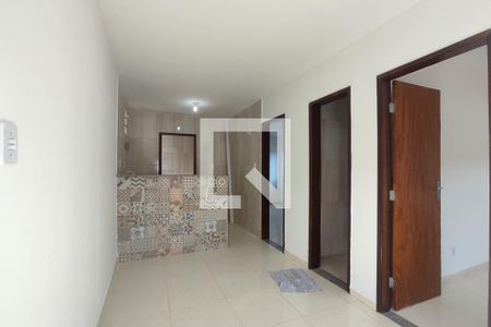 Sala de apartamento para alugar com 2 quartos, 90m² em Armação, Salvador