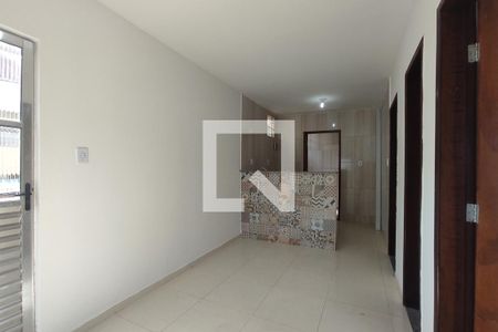 Sala de apartamento para alugar com 2 quartos, 90m² em Armação, Salvador