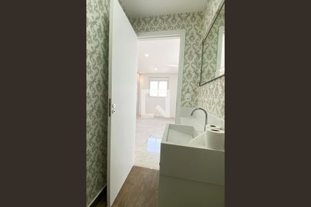 Lavabo de apartamento para alugar com 2 quartos, 91m² em Alphaville Empresarial, Barueri