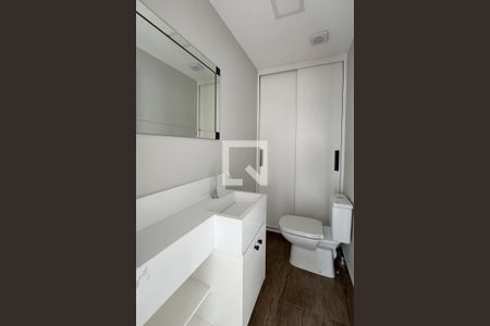 Lavabo de apartamento para alugar com 2 quartos, 91m² em Alphaville Empresarial, Barueri