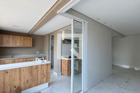 Varanda gourmet de apartamento para alugar com 2 quartos, 91m² em Alphaville Empresarial, Barueri